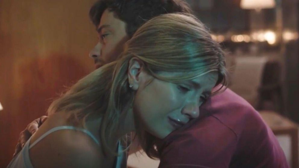 Laurita Fernández estrenó serie en pleno prime time y canal líder.