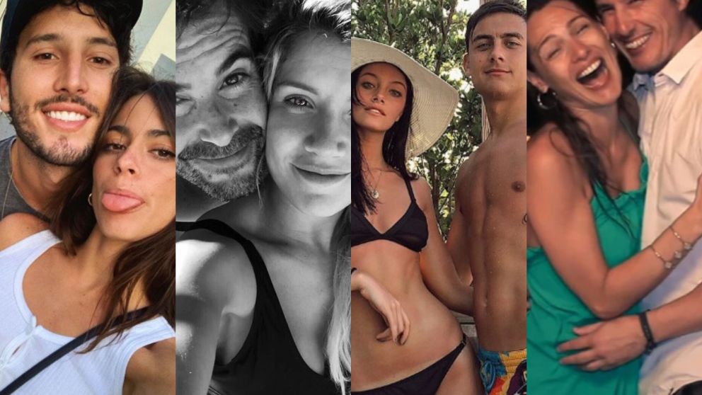 TRIVIA: ¿Con qué pareja del momento te identificás?
