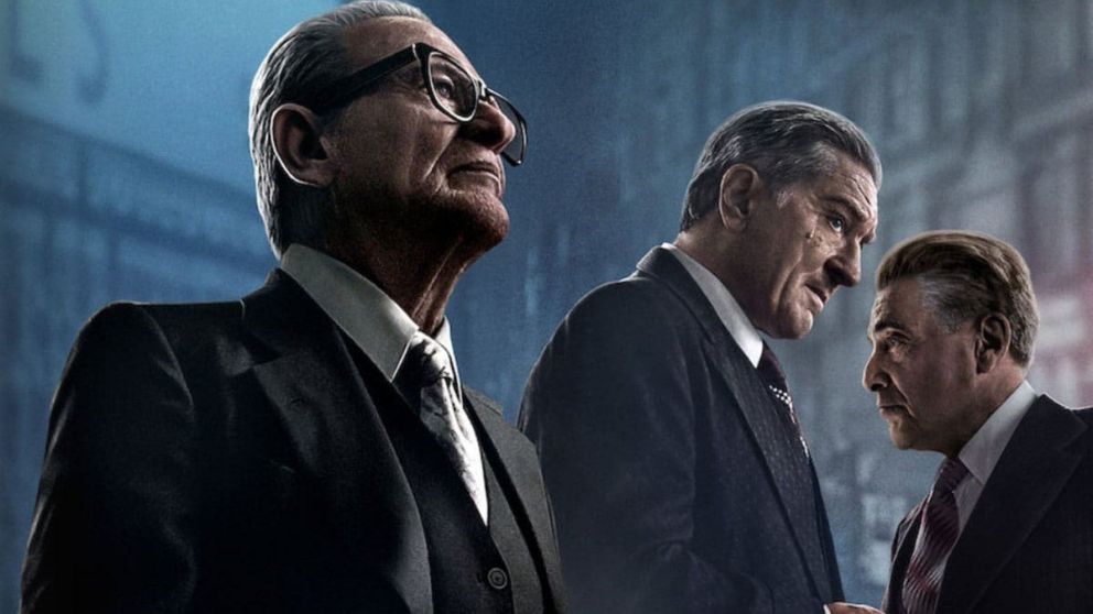 "El Irland�s", lo nuevo de Martin Scorsese.
