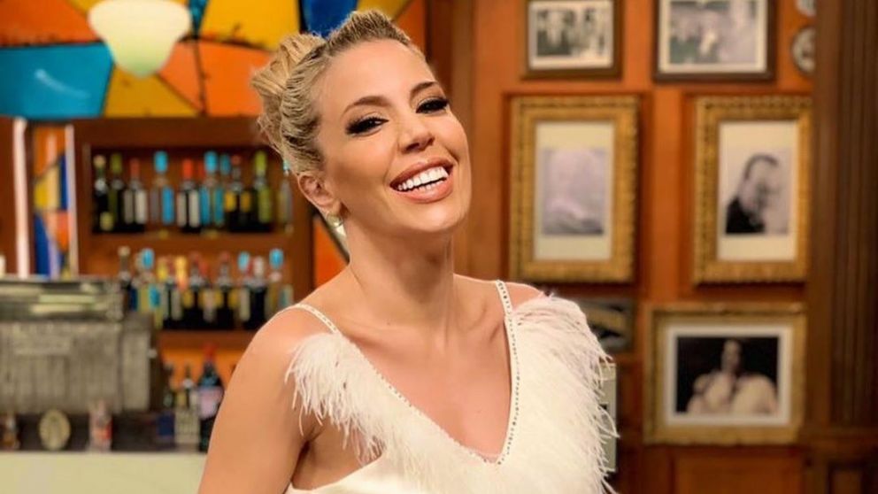 ¡Virginia Gallardo será madre por primera vez!