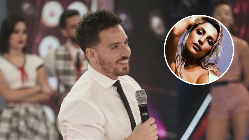 ¡Terrible! A Fede Bal se le juntó el ganado.