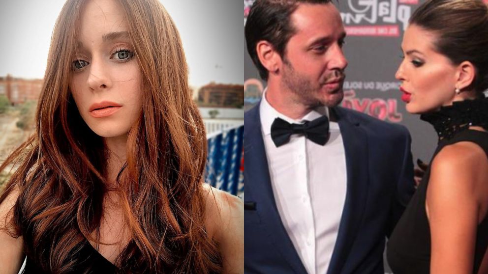 El curioso mensaje de Elena Rivera tras la separaci�n de La China Su�rez y Benjam�n Vicu�a. 