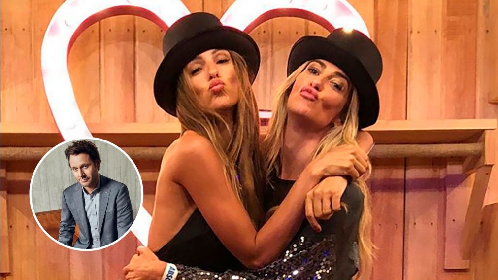 La amiga de Pampita contó el por qué de la invitación a Benjamín Vicuña a la boda.