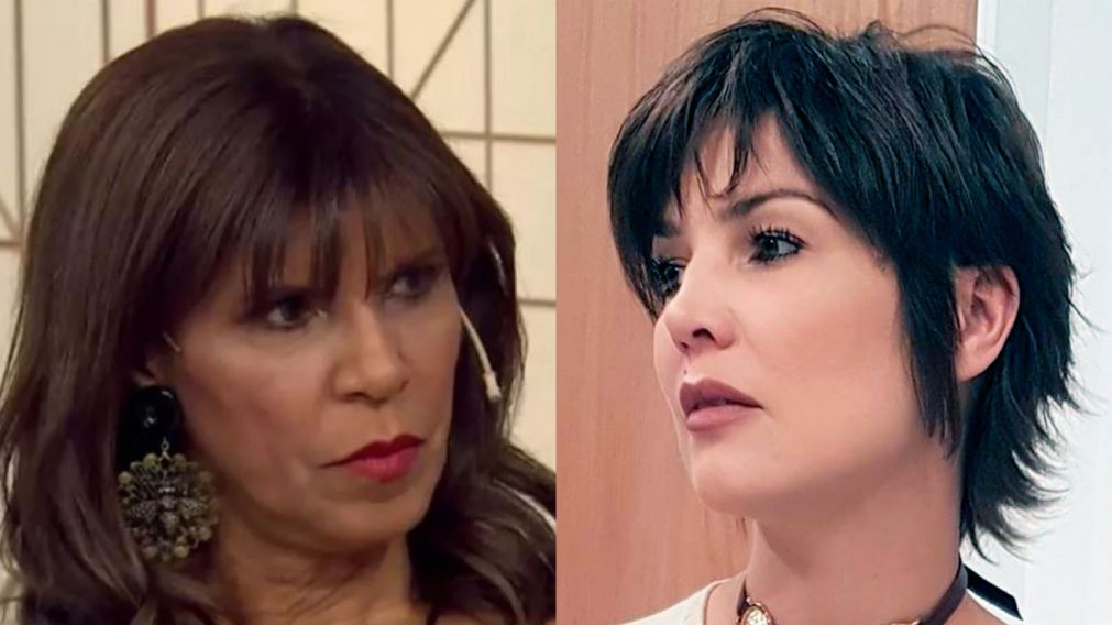 ¡Se sacaron chispas! Duro enfrentamiento entre Anamá Ferreira y Úrsula Vargués en Twitter.