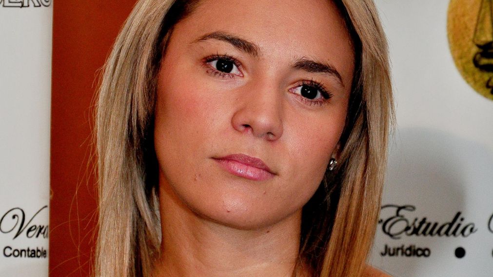 El nuevo amor de Rocío Oliva.