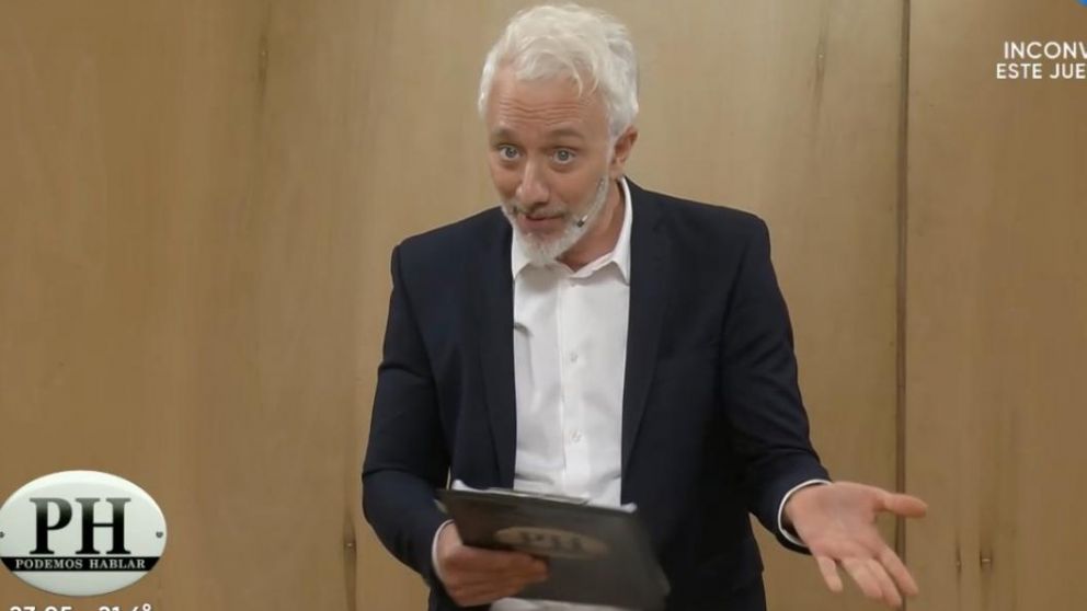 La drástica decisión de Andy Kusnetzoff.