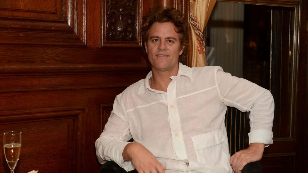 Mike Amigorena, entusiasmado con su paternidad (Hernan Nersesian/Crónica).