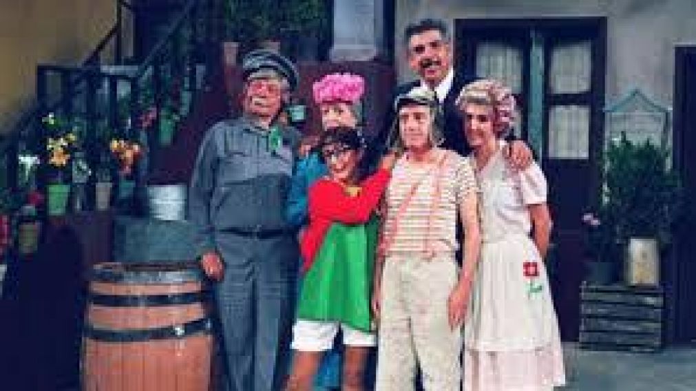 La entra�able serie mexicana cumple 48 a�os de la primera emisi�n.