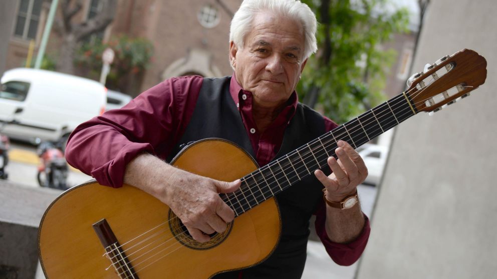 Orlando Vera Cruz celebra su trayectoria con un increíble show musical (Nahuel Ventura/ Crónica)