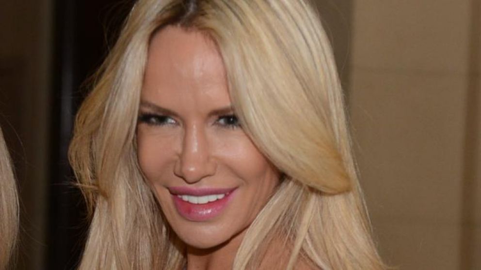 Luli Salazar, más íntima que nunca (Hernán Nersesian/ Crónica)