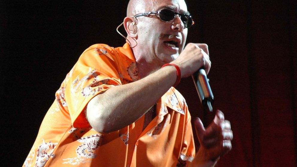 Las emotivas palabras de "El Indio" Solari sobre el delicado estado de salud del hermano de "Caramelito".