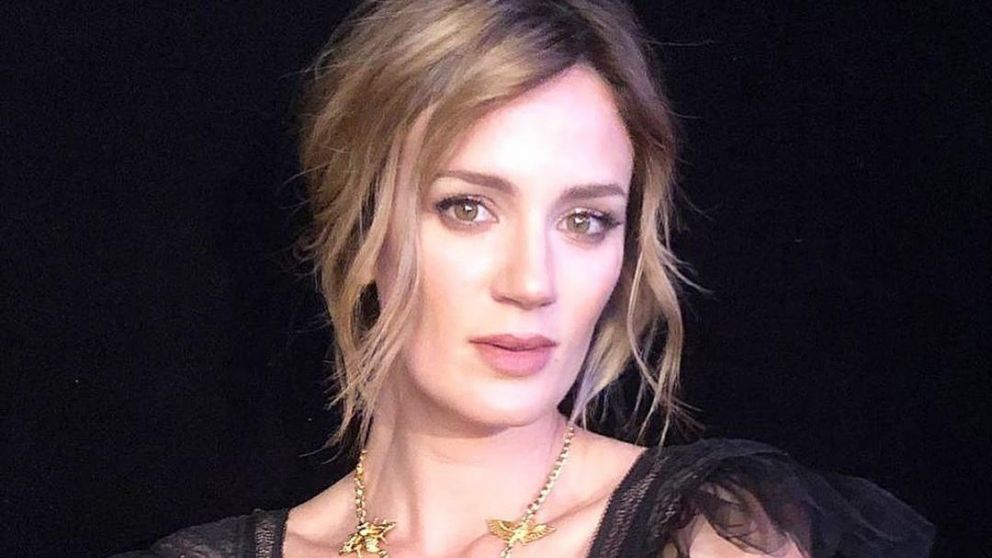 Paula Chaves tomó una drástica decisión.