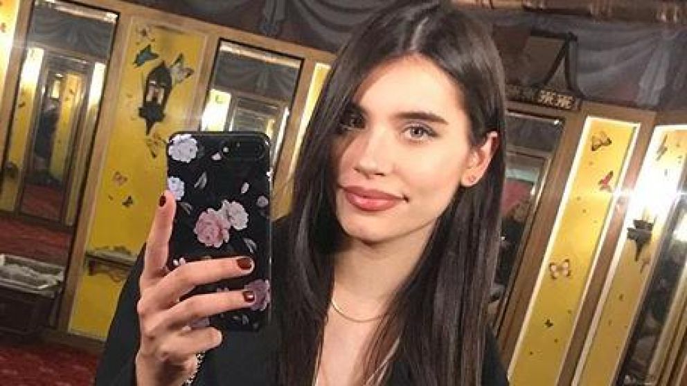 La tierna foto de Eva con su bebé y su abuela