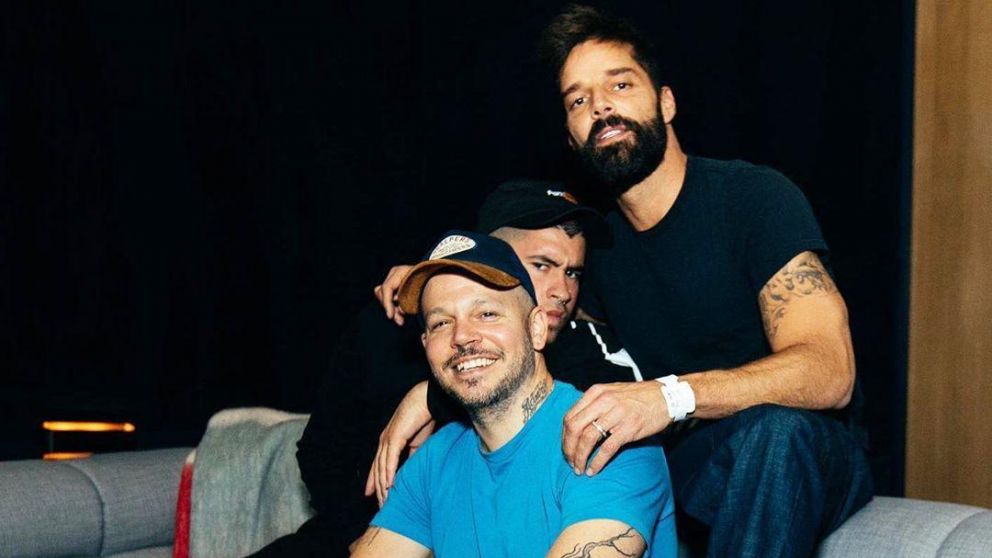 ¡Imperdible! Ricky, Residente y Bad Bunny lanzaron "Cántalo".