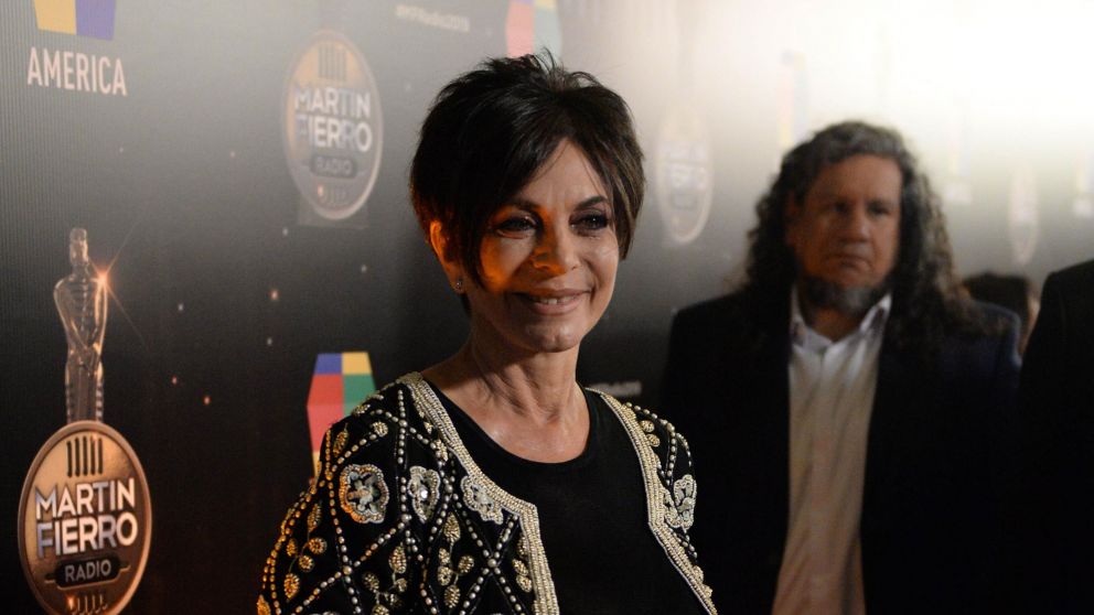 La explicación de Mónica Gutierrez sobre su renuncia (Nahuel Ventura/Diario Crónica).