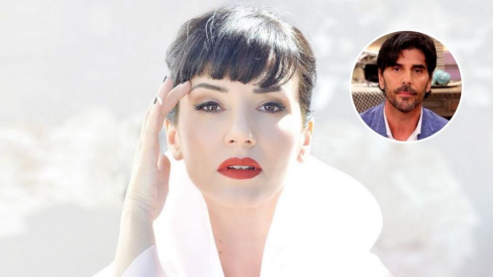 Griselda Siciliani habl� de su tensa relaci�n con Juan Darth�s en "Patito Feo".