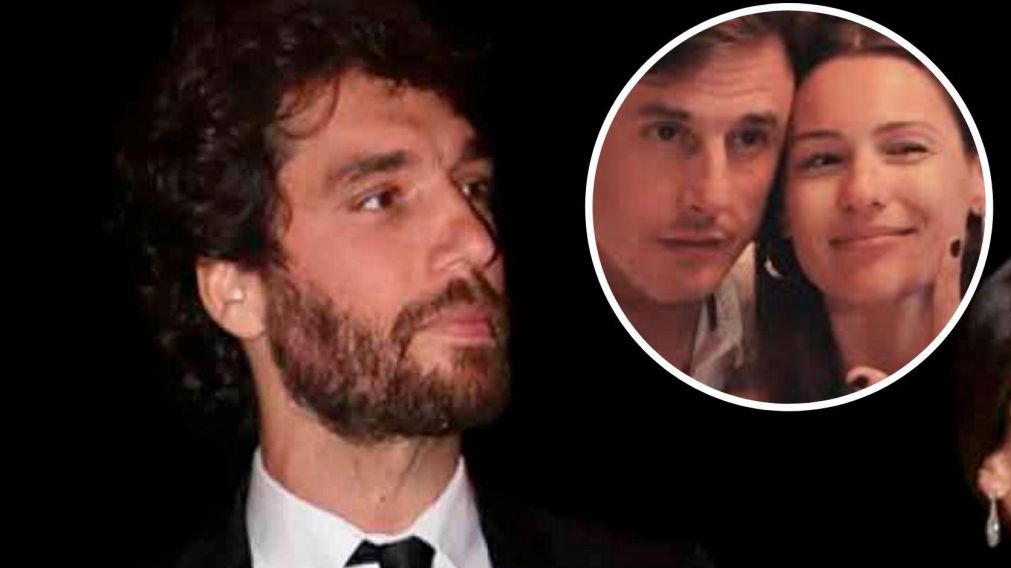 Mariano Balcarce se refirió al casamiento de Pampita con Roberto García Moritán.
