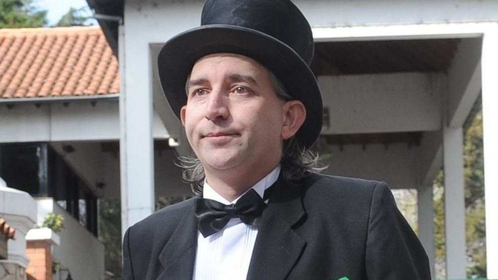 El profundo dolor del mediático.