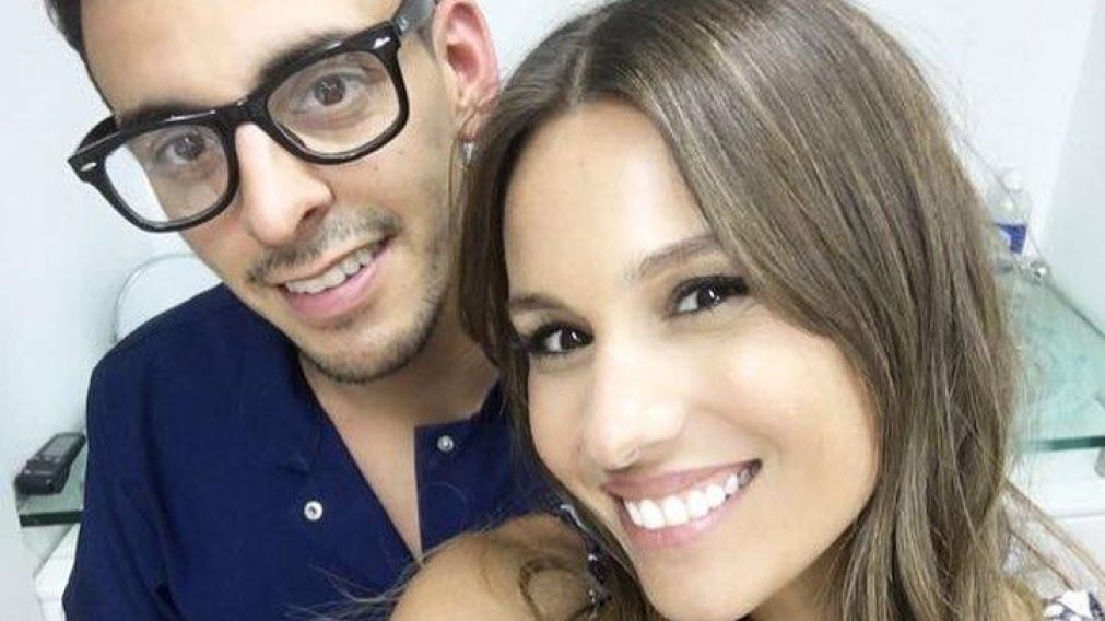 Guillermo Ardohain, hermano de Pampita, no pas� el control de alcoholemia. 