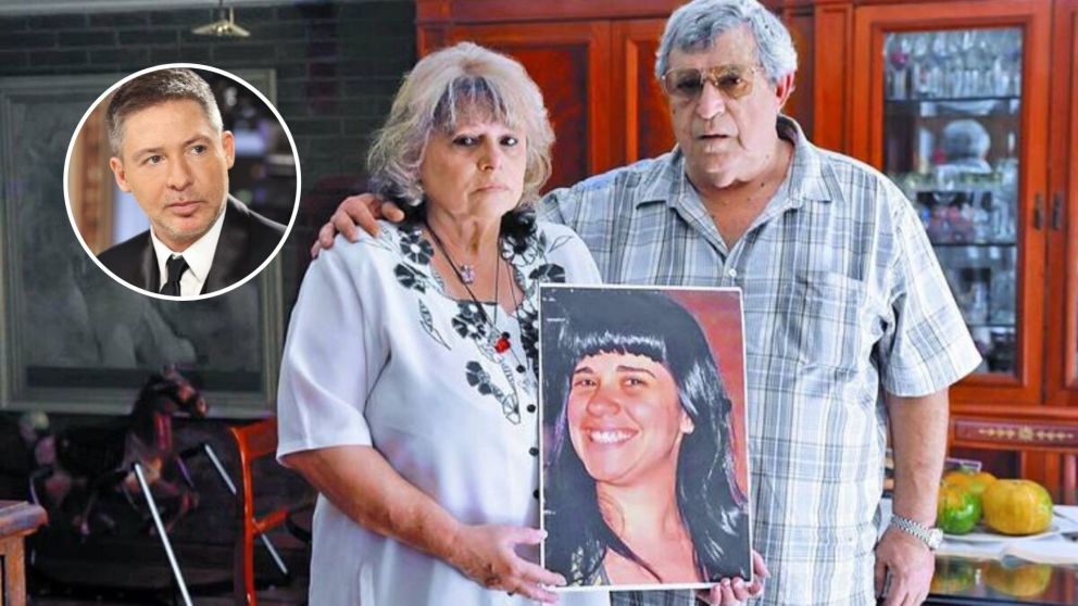 La palabra de Jorge, el padre de Wanda Taddei, sobre la nueva tira de Adrián Suar: "Femicidios".