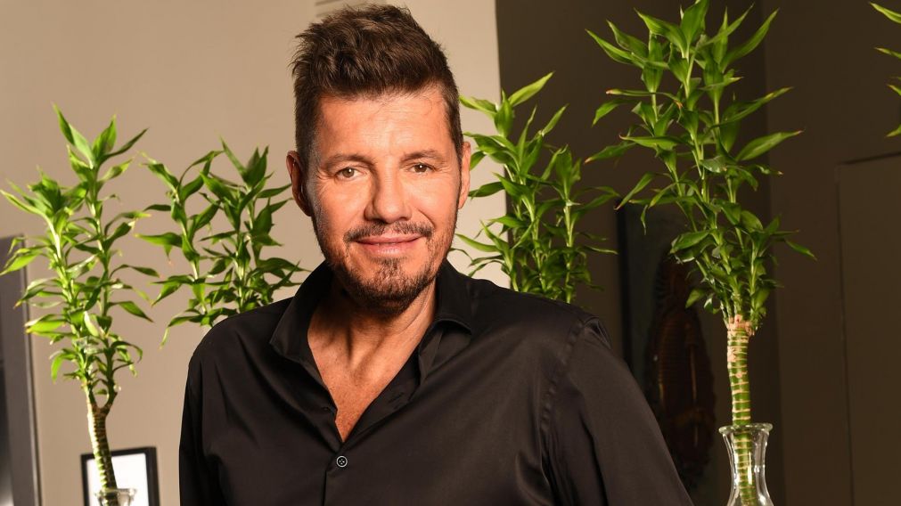 �Se agranda la familia? Marcelo Tinelli cont� que se convertir� en abuelo.
