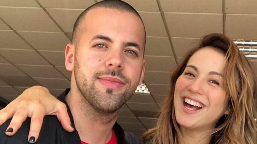 ¡Flor Vigna y Mati Napp disfrutan de una mini luna de miel!