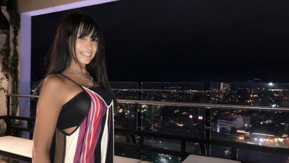 ¡Uff, qué calor! Marixa Balli incendió las redes.