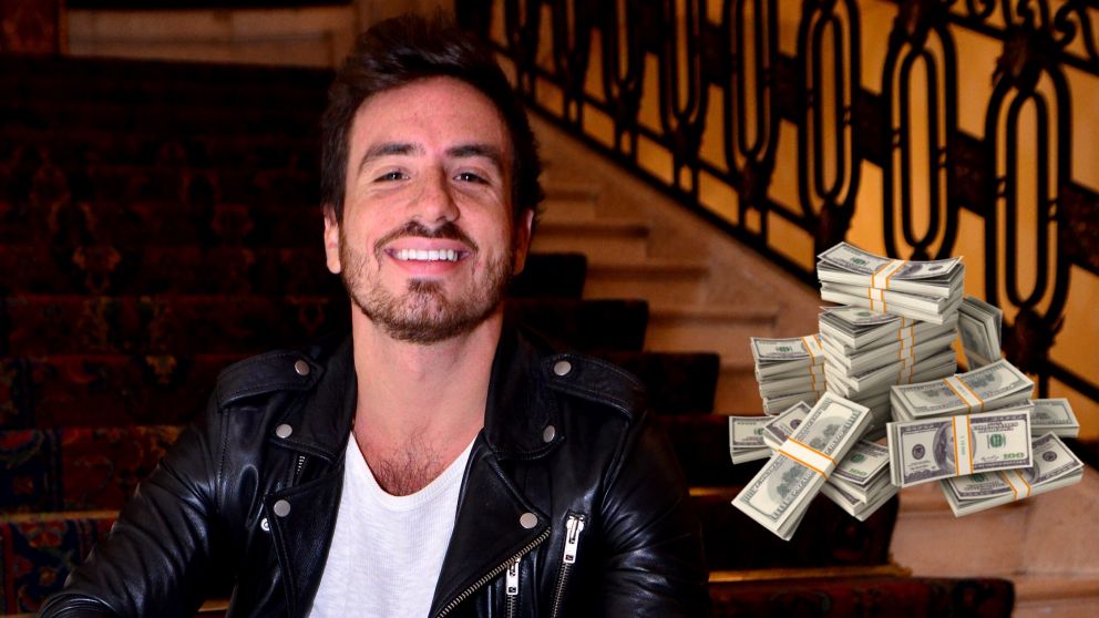 ¿Fede Bal cobrará $240 mil por mes en el "Bailando"? (Jonatan Moreno - Crónica)