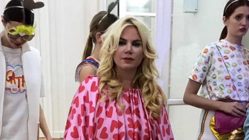 Esmeralda Mitre disparó contra Gerardo Romano.