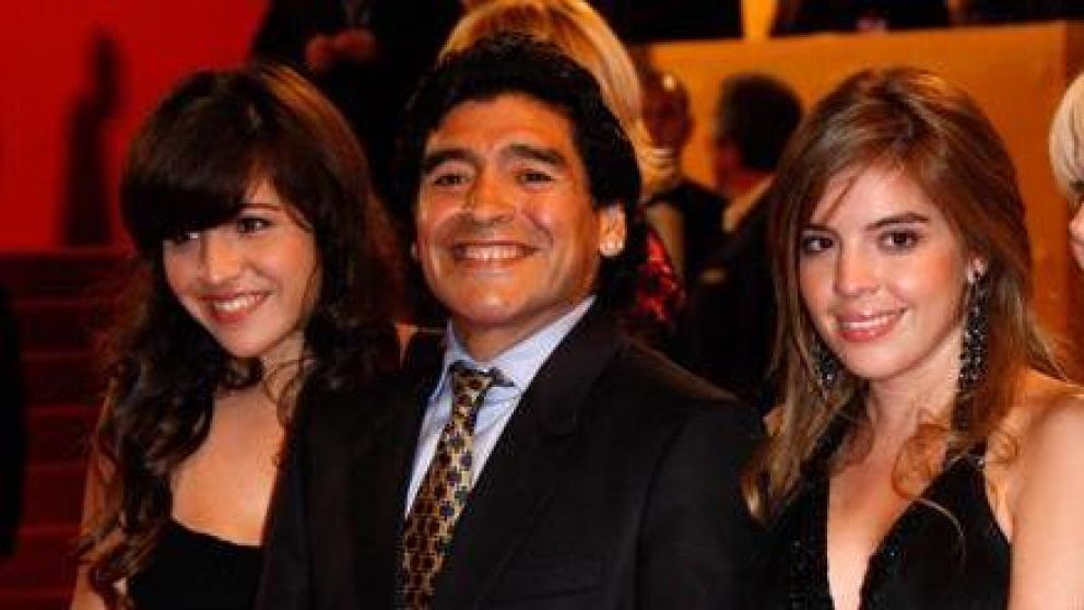 Los detalles de la nueva guerra entre Diego, Dalma y Gianinna.