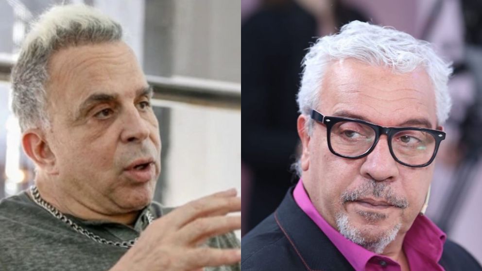 Rubén Orlando demandará a Coco Sily por calumnias e injurias.