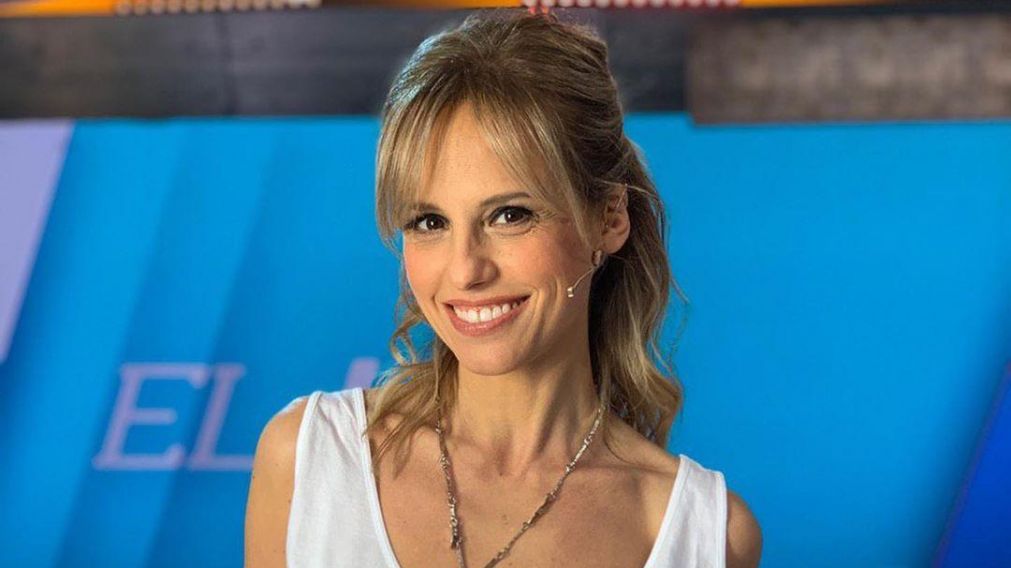 Mariana Fabbiani se despide de "El diario de Mariana" para darle paso a un programa de juegos.