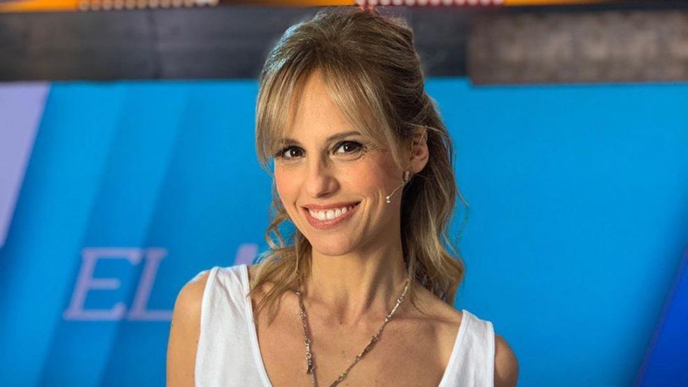 Mariana Fabbiani se despide de "El diario de Mariana" para darle paso a un programa de juegos.