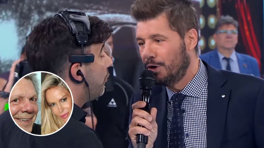 Marcelo Tinelli habló tras la gran polémica que se generó sobre el homenaje de Luli Salazar a Emilio Disi.