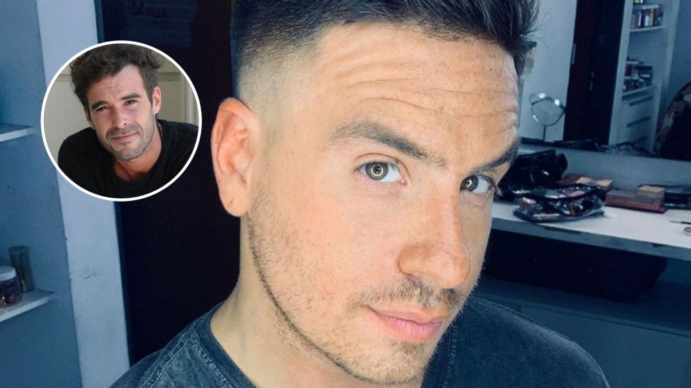 ¡Picante! Fede Bal dio su opinión sobre Nicolás Cabré y el uso de dobles en las escenas sexuales.