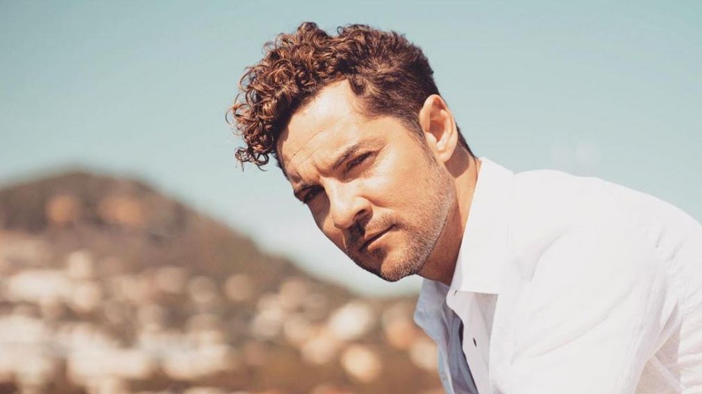 David Bisbal pondrá su voz para Frozen 2.