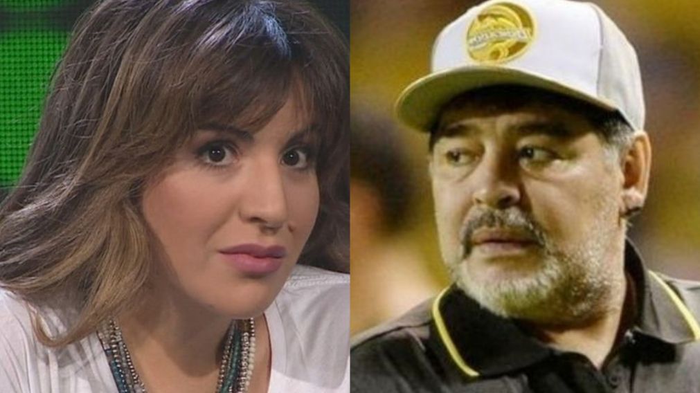 El descargo de la hija del exfutbolista.