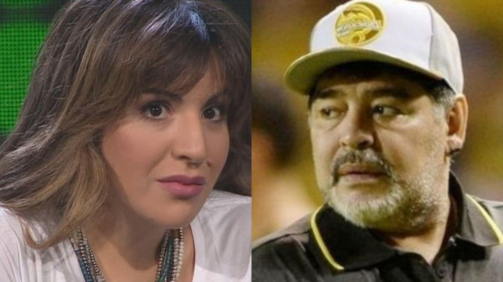 El descargo de la hija del exfutbolista.