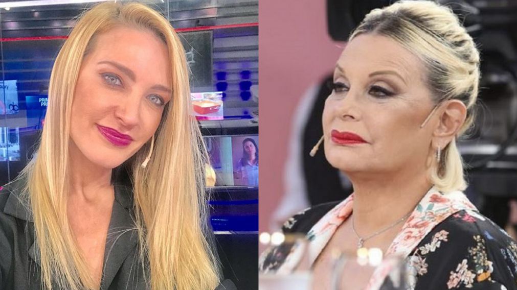 Fuertes acusaciones de Gabriela Mandato contra Carmen Barbieri.