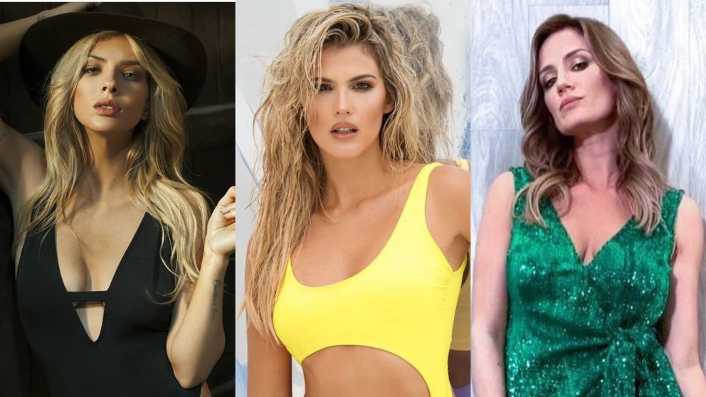 ¡Juntada de amigas! El encuentro de la "China" Suárez, Mery del Cerro y Paula Chaves.