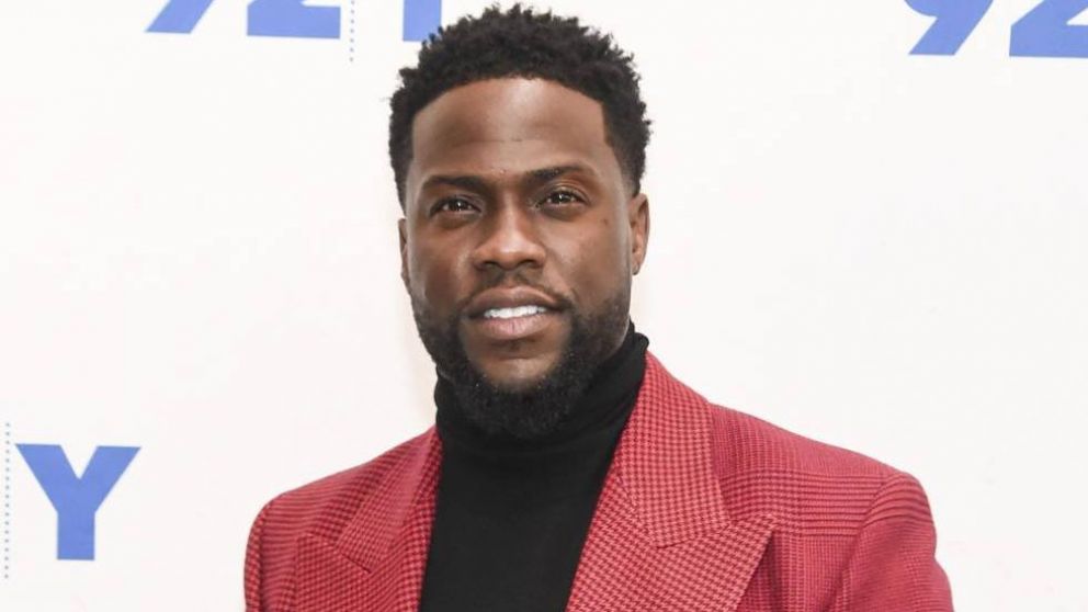 Kevin Hart recibió el alta y publicó un conmovedor video tras su accidente.