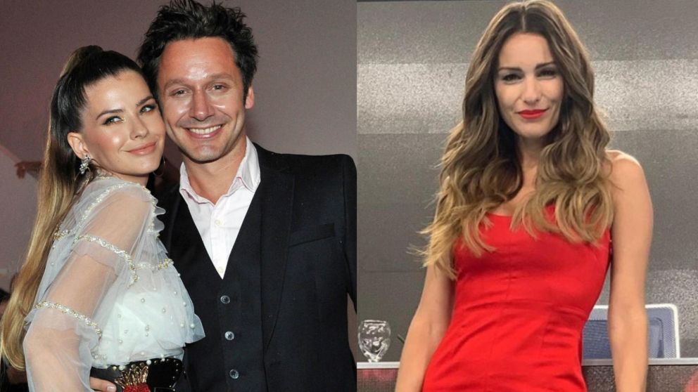 La China y Vicuña invitados al casamiento del año.