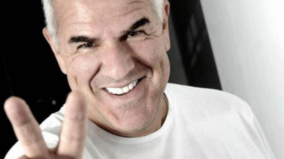 Dady Brieva aclaró que no hablará más porque "no es el momento adecuado".