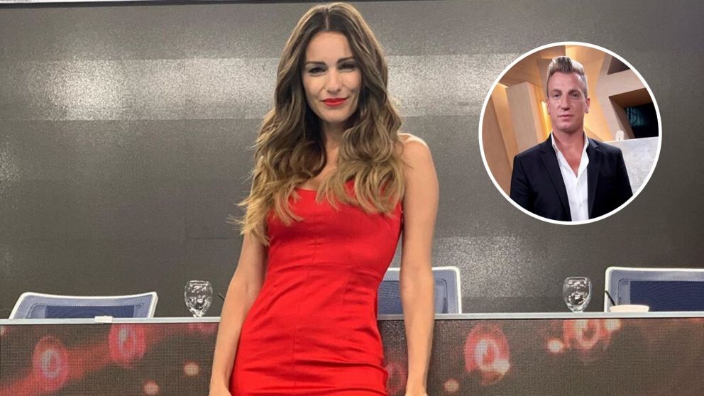 Pampita criticó a Maxi López por sus desafortunados dichos sobre Wanda Nara.