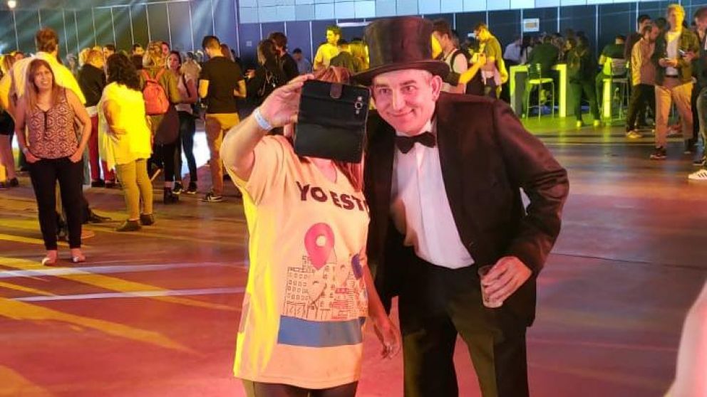 "El mago sin dientes" habló en exclusivo sobre sus esperanzas puestas en Mauricio Macri.