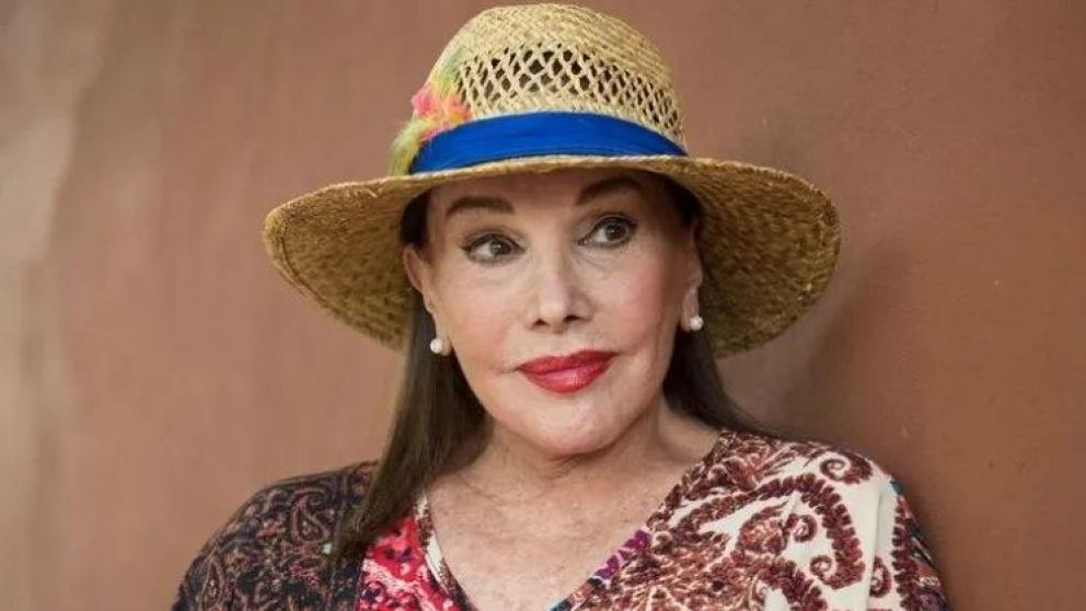 La emotiva despedida de Silvia Montanari.