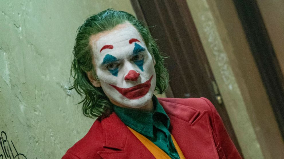"Joker", la película más taquillera de la historia