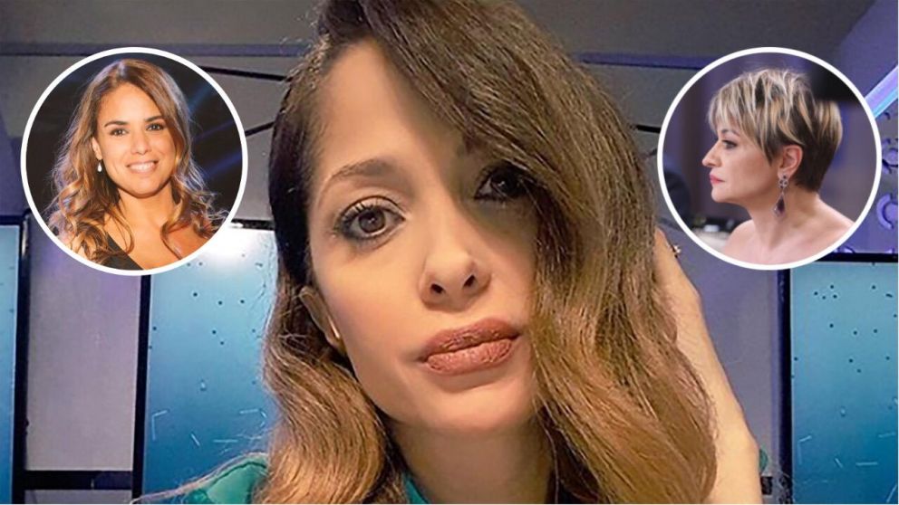 Vanesa Carbone apuntó contra Marina Calabró y Marcela Feudale.