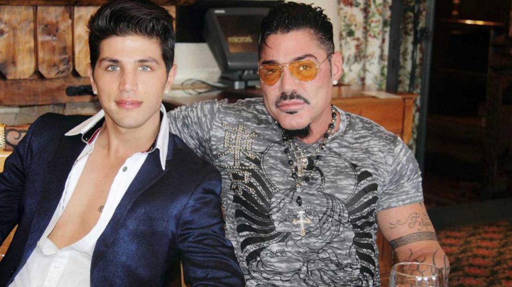 El exitoso presente del �ltimo novio de Ricardo Fort. 
