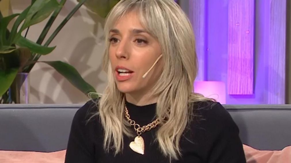 Tamara Pettinato desmintió la denuncia que pesa sobre su hermano Felipe.